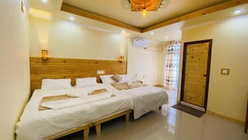 Chambre Quadruple Familiale