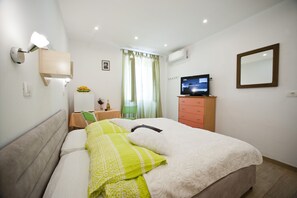 3 Schlafzimmer, WLAN