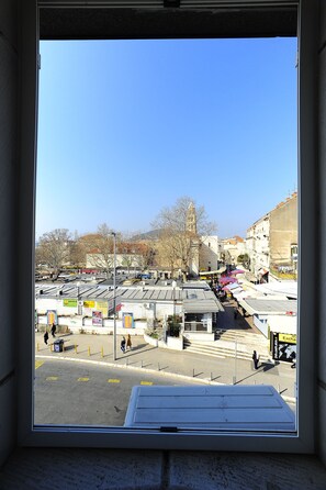 View from property - Guesthouse Bulovic in the Split center (Split)