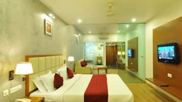 1 habitación, sábanas de algodón egipcio y ropa de cama de alta calidad