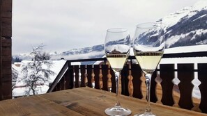 Property grounds - The PICAILLONS - The Gîte (Les Villards-sur-Thônes)