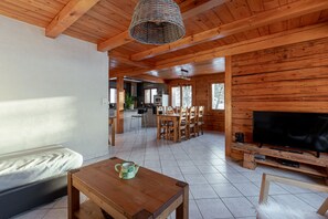 TV, DVD player - The PICAILLONS - The Gîte (Les Villards-sur-Thônes)