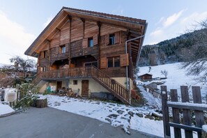 Exterior - The PICAILLONS - The Gîte (Les Villards-sur-Thônes)