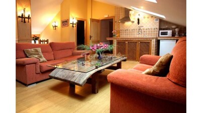 The Labrador's Corner / House for 8 people