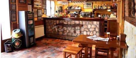 Bar (in loco)