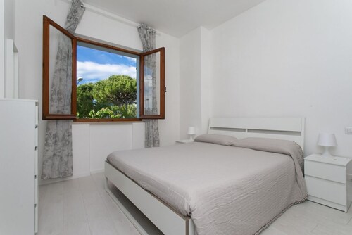 M164 - Marcelli, brand new three-room apartment with terrace