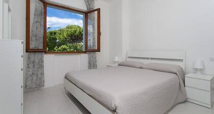 M164 - Marcelli, brand new three-room apartment with terrace