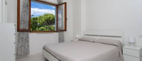 2 chambres, draps fournis