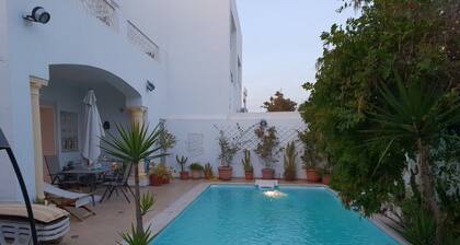 Villa Yasmine Hammamet