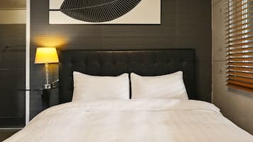 Individually decorated, individually furnished, free WiFi