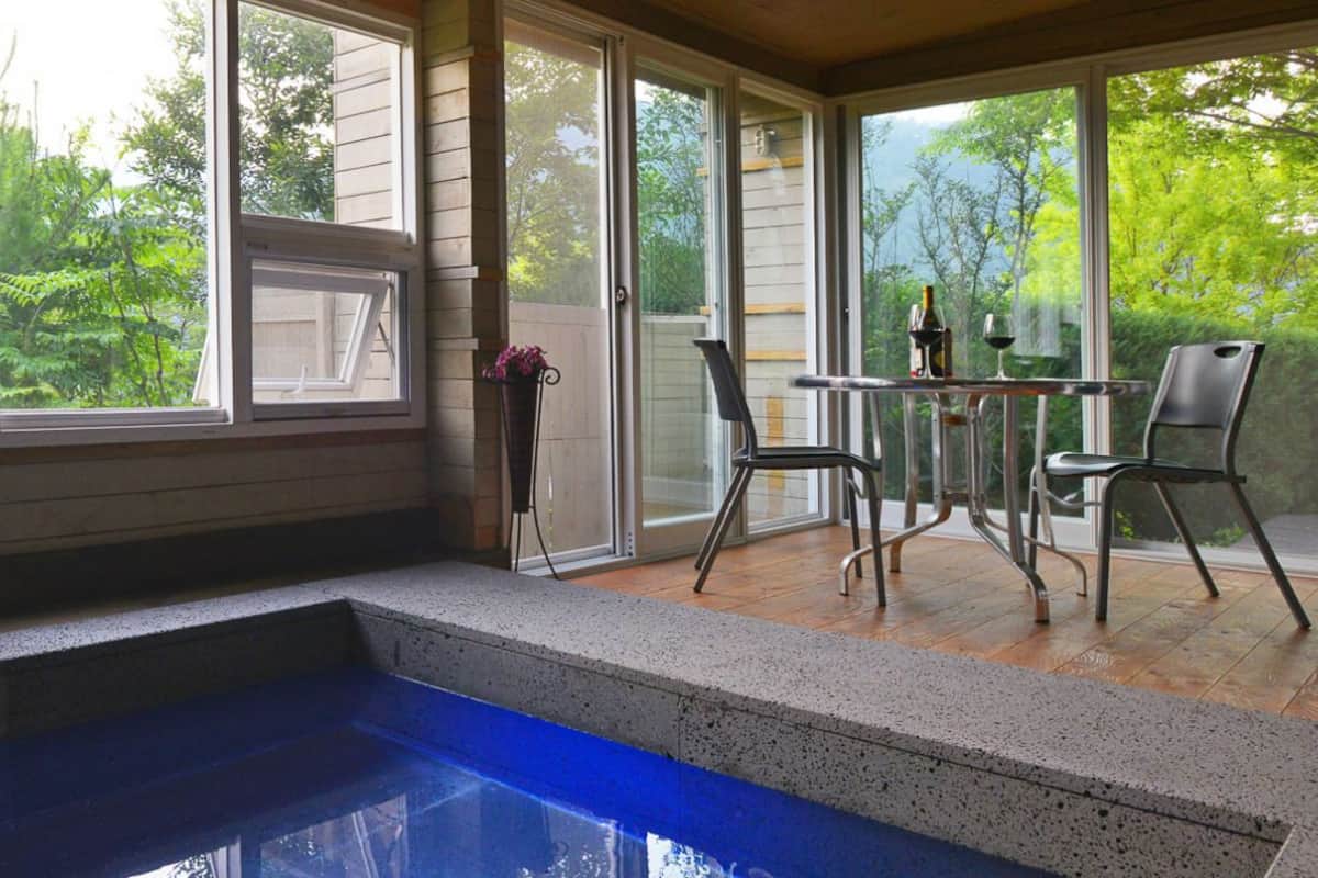 Villa, Whirlpool (Contemporary) | Eigener Whirlpool