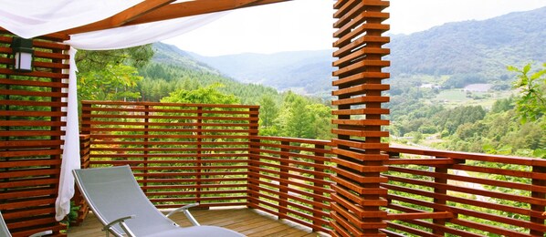 노르딕 | 발코니 전망