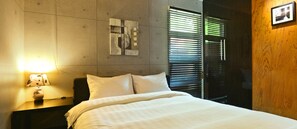 다다오 | 각각 다른 스타일의 인테리어, 각각 다르게 가구 비치, 무료 WiFi