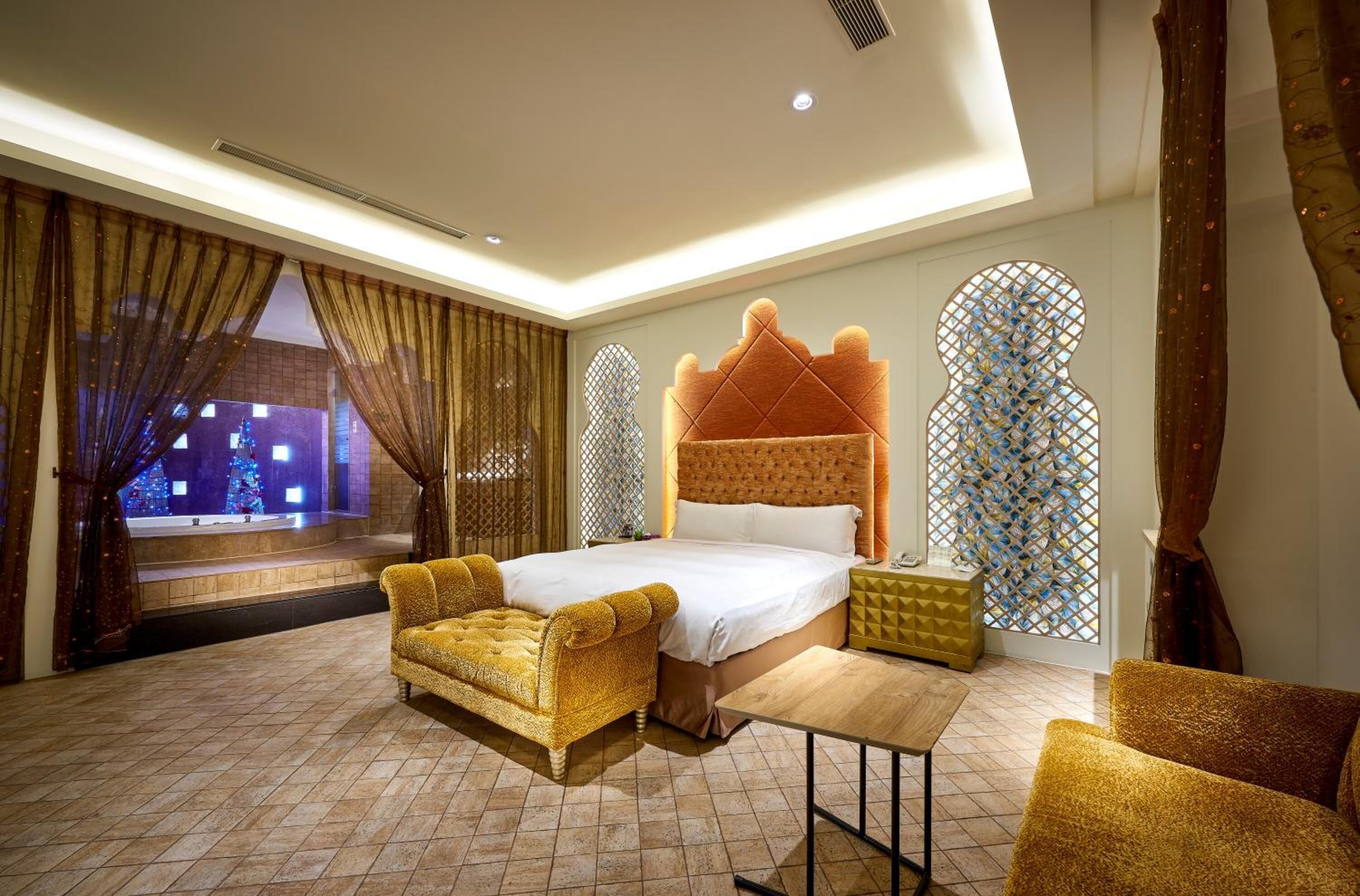 down duvets, minibar, individually decorated, individually furnished