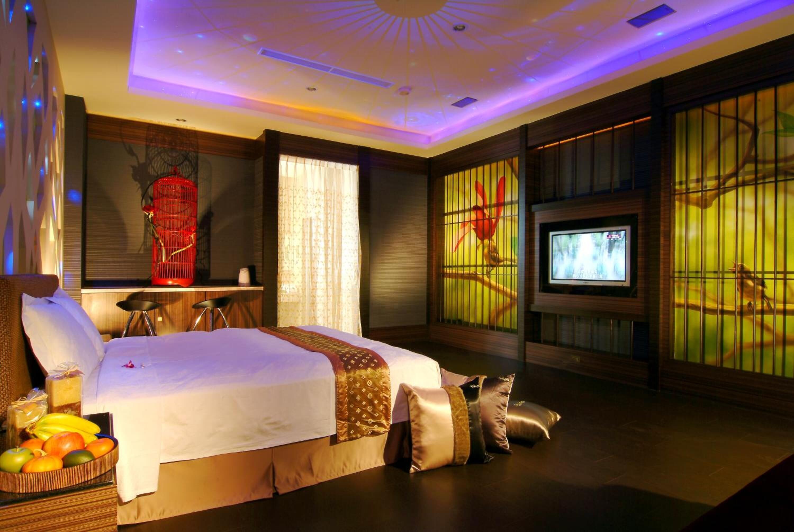 down duvets, minibar, individually decorated, individually furnished