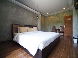 Daunenbettdecken, Verdunkelungsvorhänge, kostenloses WLAN