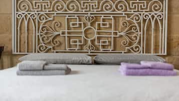 2 Schlafzimmer, Bügeleisen/Bügelbrett, Reisekinderbett, kostenloses WLAN