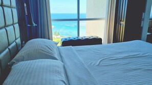 2 chambres, coffres-forts dans les chambres, Wi-Fi gratuit