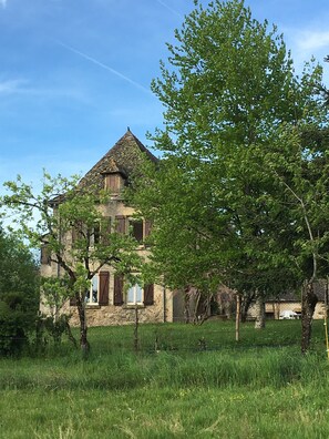 Extérieur