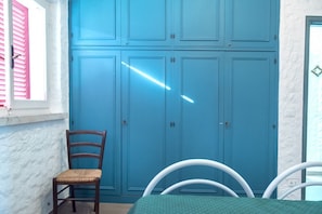 2 Schlafzimmer, Bettwäsche