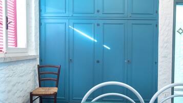 3 chambres, draps fournis