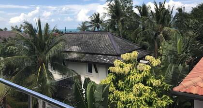 3Bed with a private pool at near beach