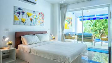 3 bedrooms, Internet