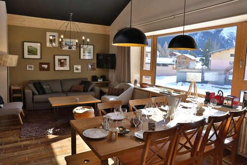 Apartment 7/9 people Chalet L CORTI