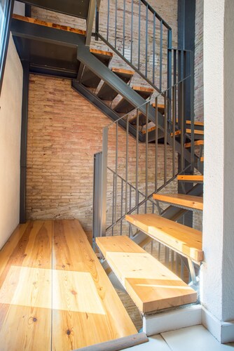 PEP VENTURA, PEP01 - Moderno Apartamento con llave inteligente