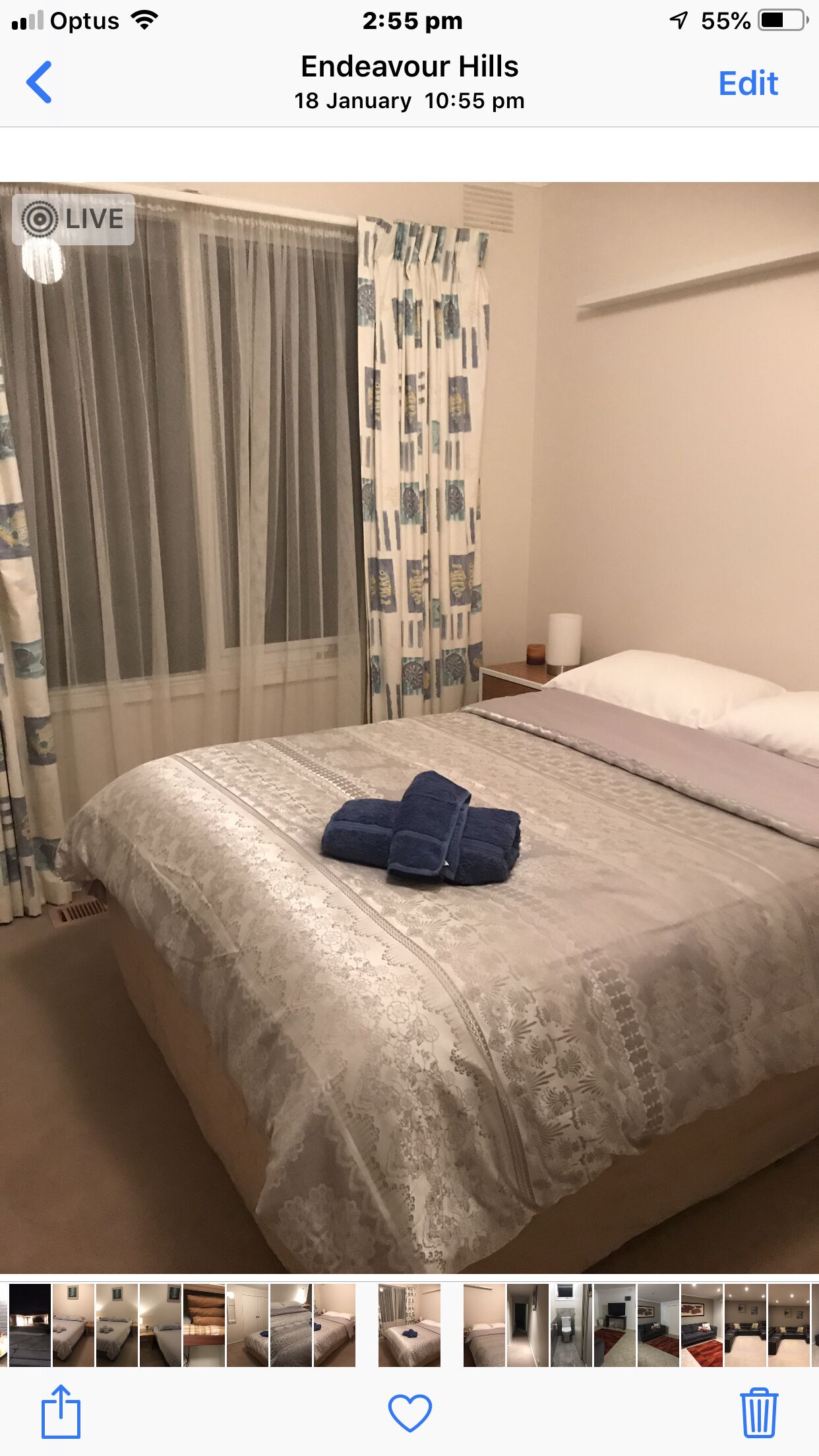 Comfort and space ! Just bring your suitcase. — image 7