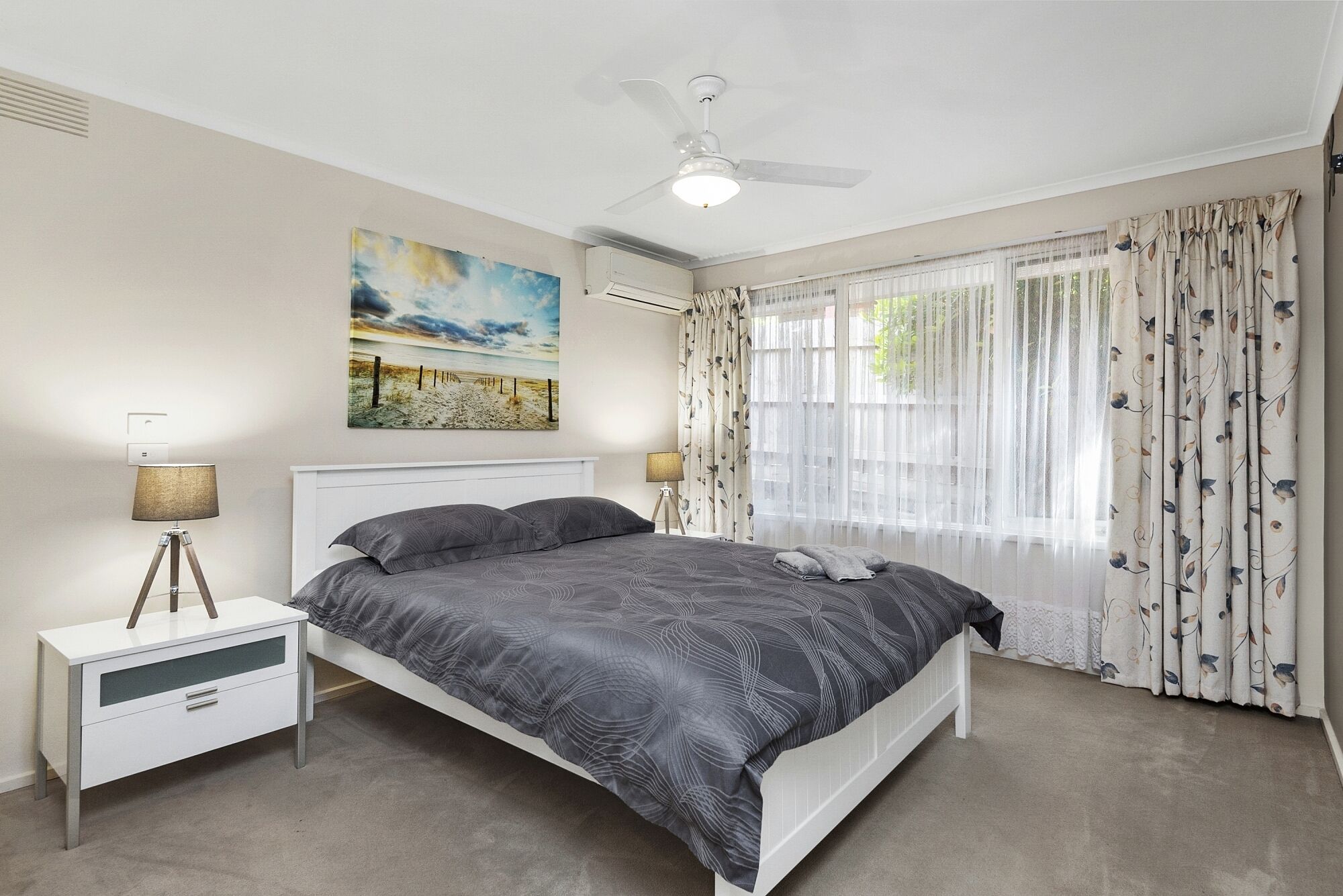 Comfort and space ! Just bring your suitcase. — image 5