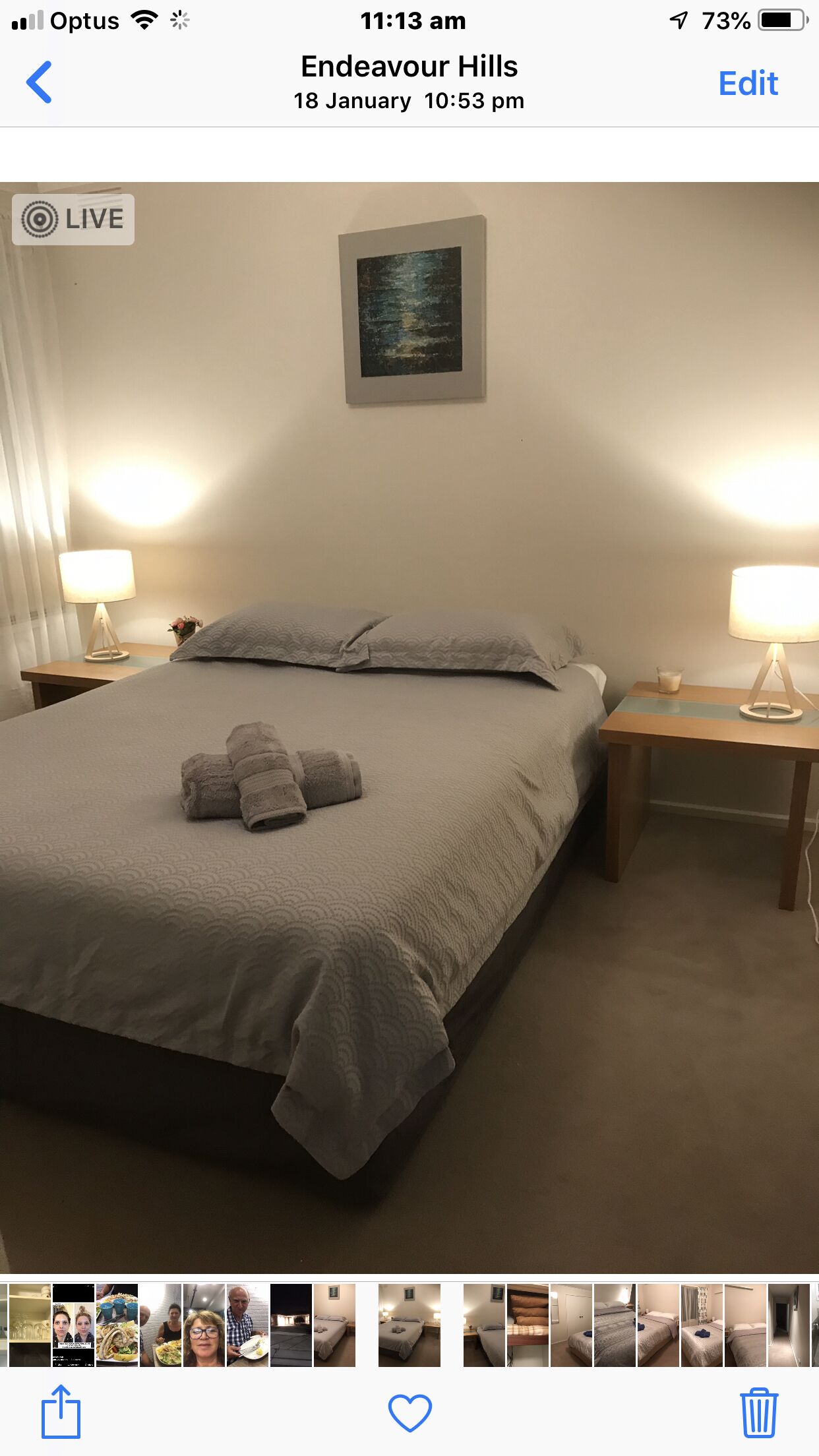 Comfort and space ! Just bring your suitcase. — image 6