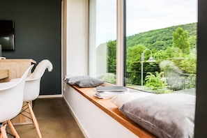 2 Schlafzimmer, Zimmersafe, Bügeleisen/Bügelbrett, kostenloses WLAN