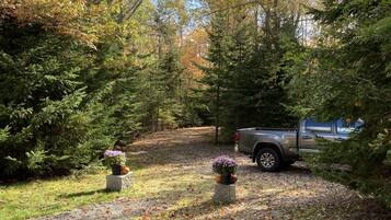 Área da propriedade