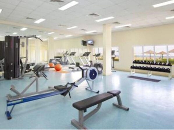 Salle de sport