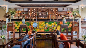 Bar (en el alojamiento)