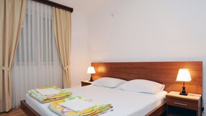 Premium Apartment, Multiple Beds, Non Smoking, Garden View - D&R Boreta Apartments (Budva)
