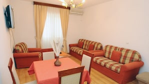 Premium Apartment, Multiple Beds, Non Smoking, Garden View - D&R Boreta Apartments (Budva)