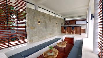 Property amenity