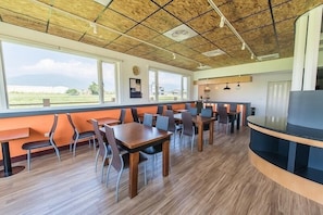 Free daily local cuisine breakfast