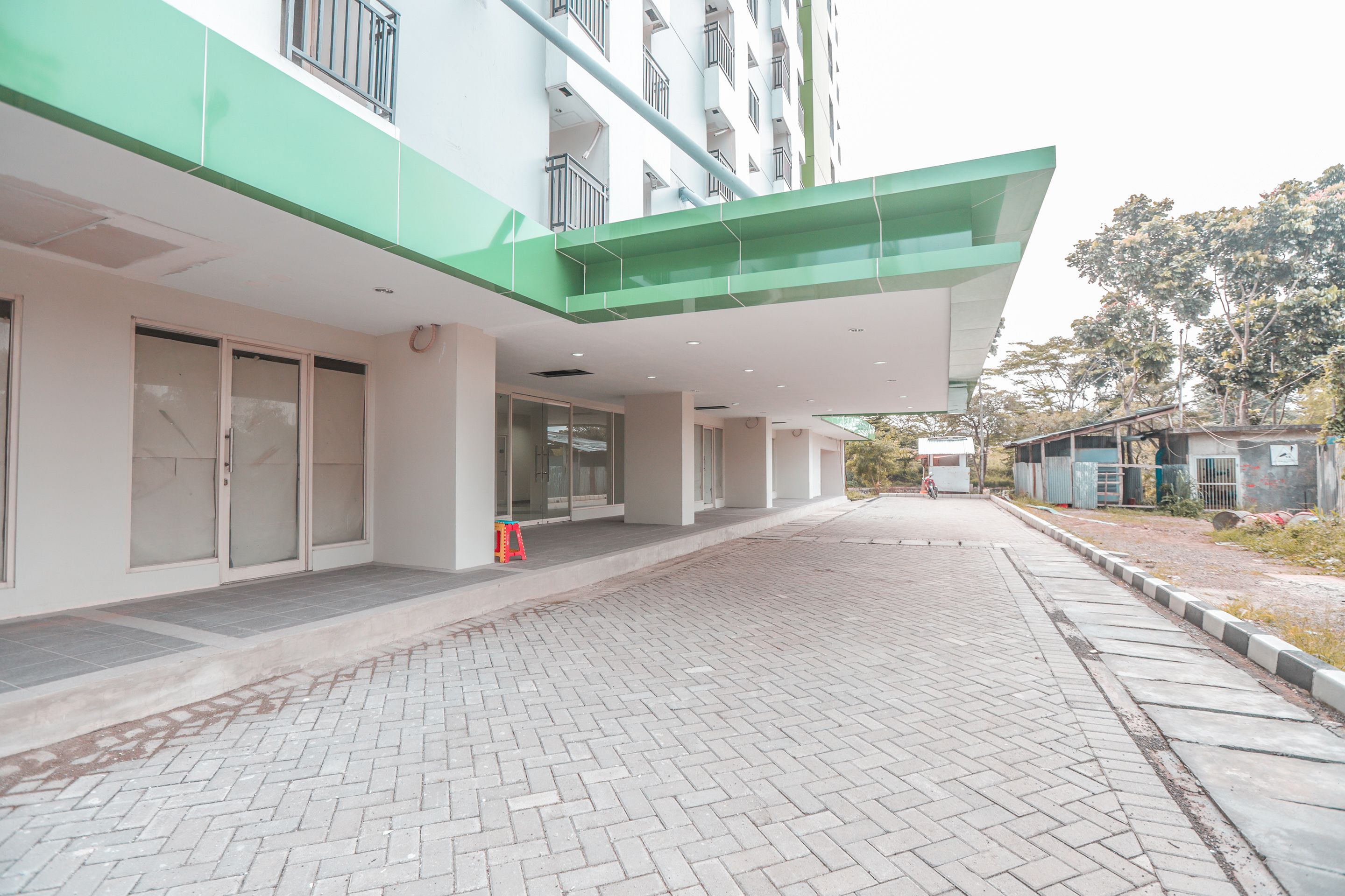 Foto - Hotel O Green Lake View Ciputat