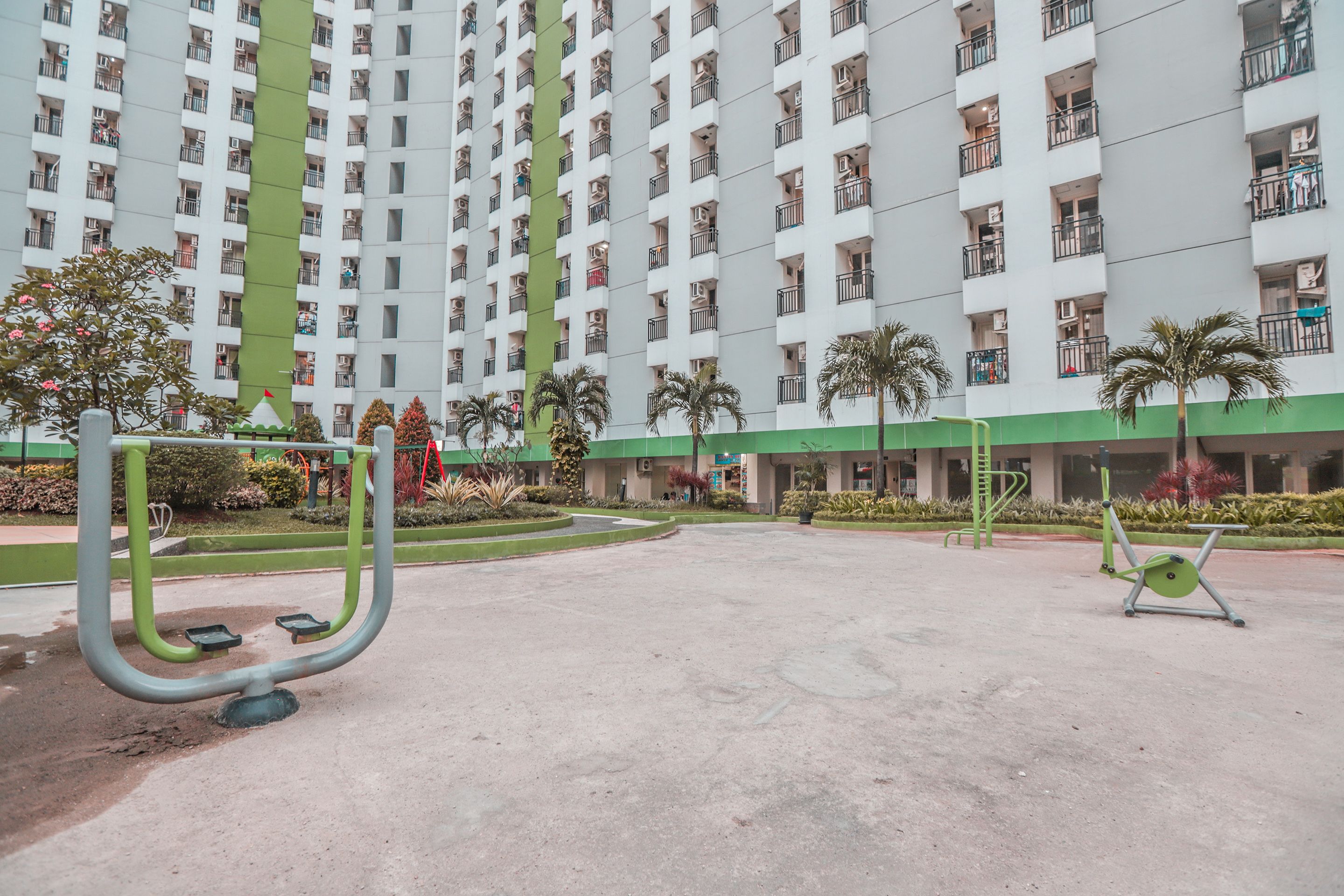 Foto - Hotel O Green Lake View Ciputat