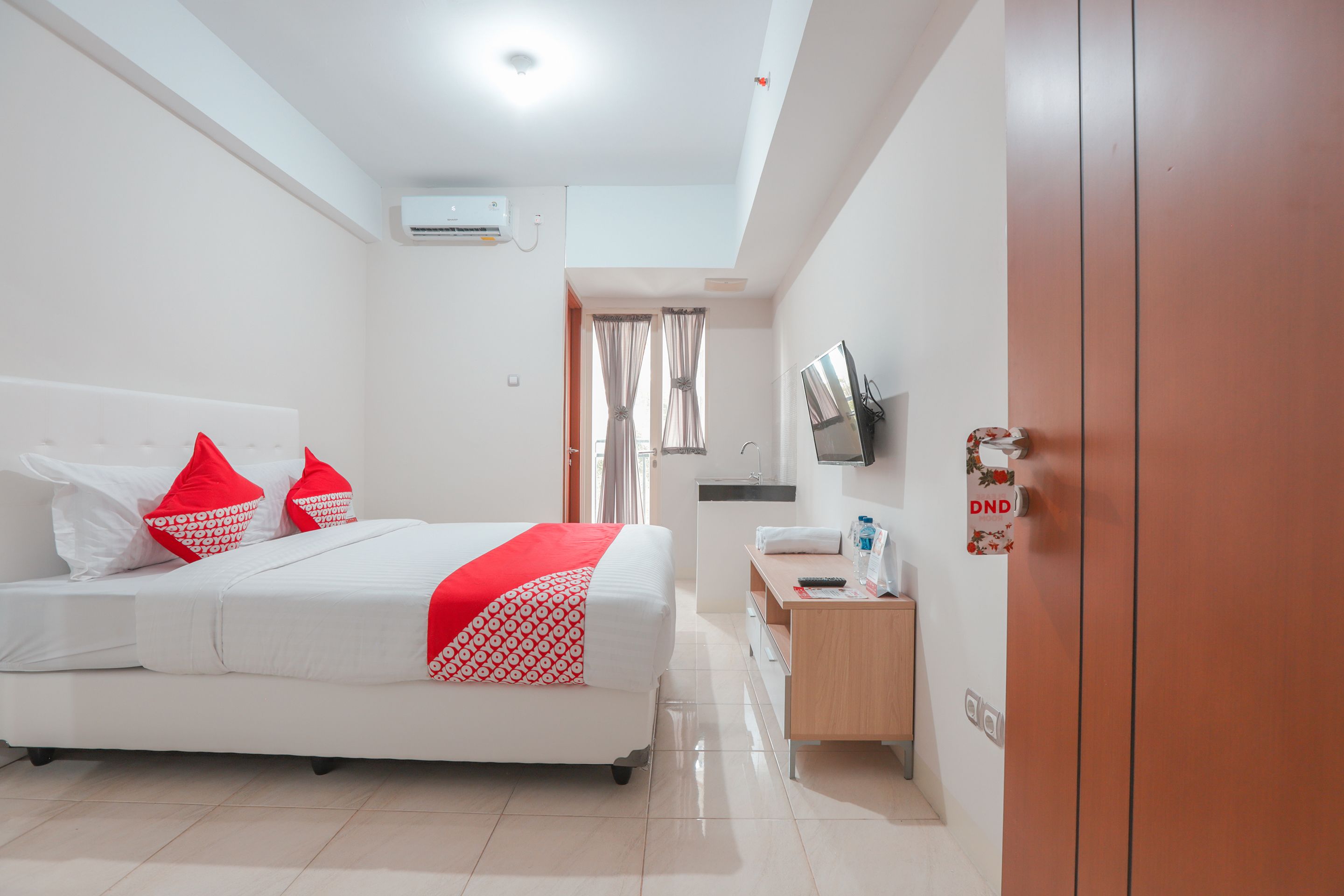 Foto - Hotel O Green Lake View Ciputat