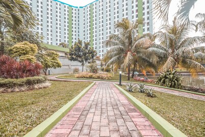 Hotel O Green Lake View Ciputat