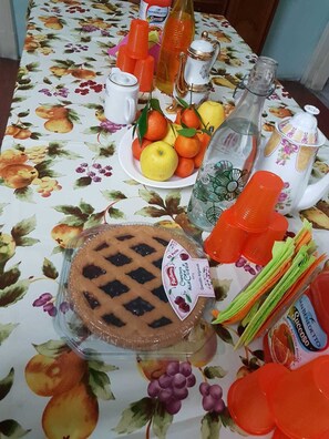 Buffetaamiainen