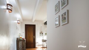 Hallway - Palazzo Carrano B&B Vietri sul Mare (Vietri sul Mare)