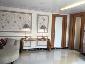 Interior detail - Best Premier Hotel (Abuja)