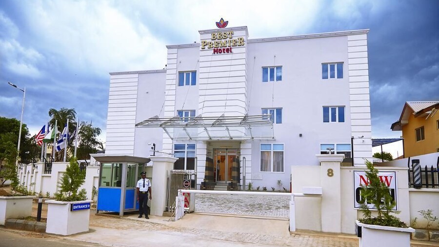 Best Premier Hotel
