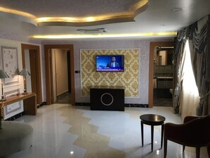 Coffres-forts dans les chambres, décoration personnalisée