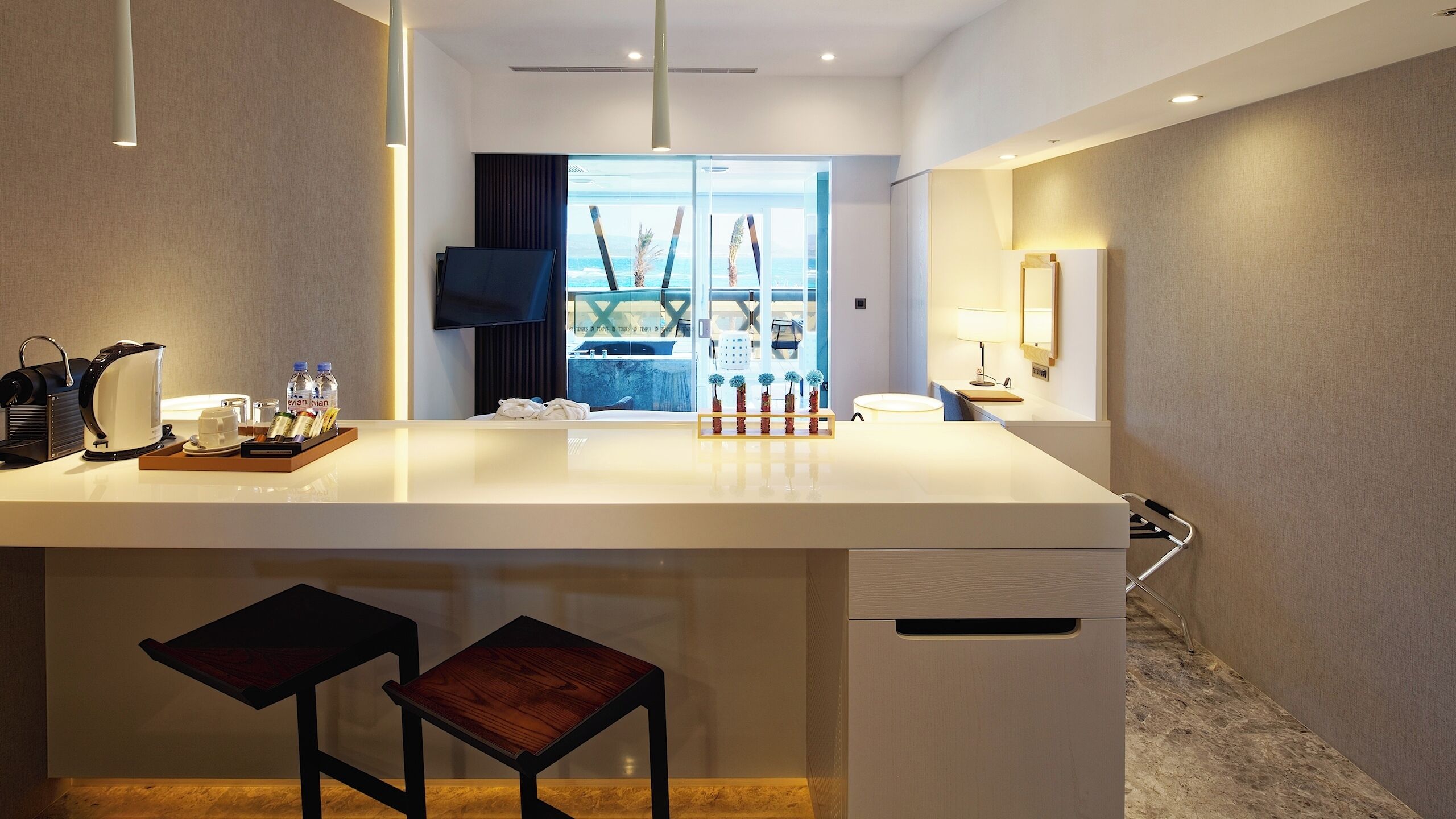 Ocean View Honeymoon Suite